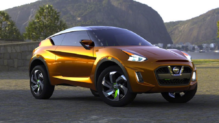 Nissan Juke 2016