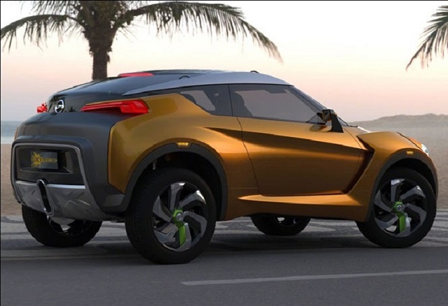 Nissan Juke 2016