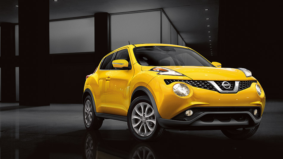 Nissan Juke 2016