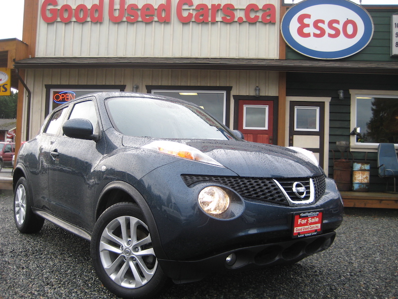 Nissan Juke 2wd