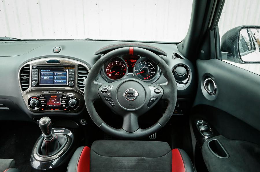 Nissan Juke 2wd