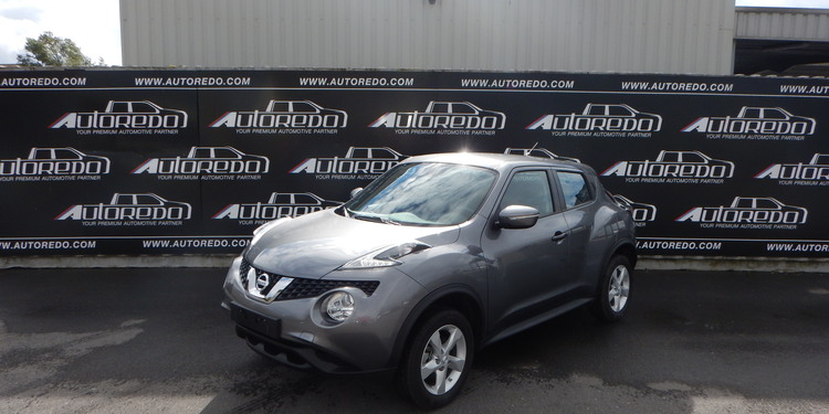 Nissan Juke 2wd