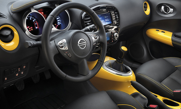 Nissan Juke 2wd