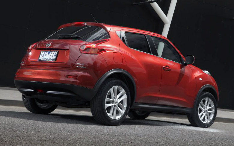Nissan Juke 2wd