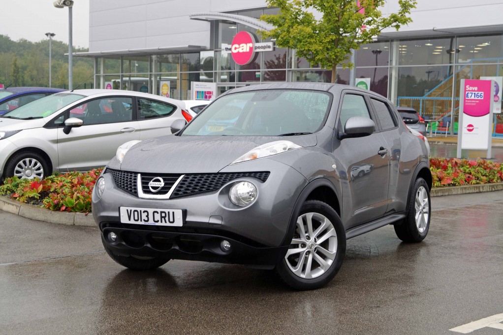 Nissan Juke 2wd