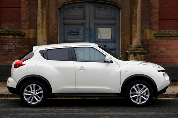 Nissan Juke 3 Door