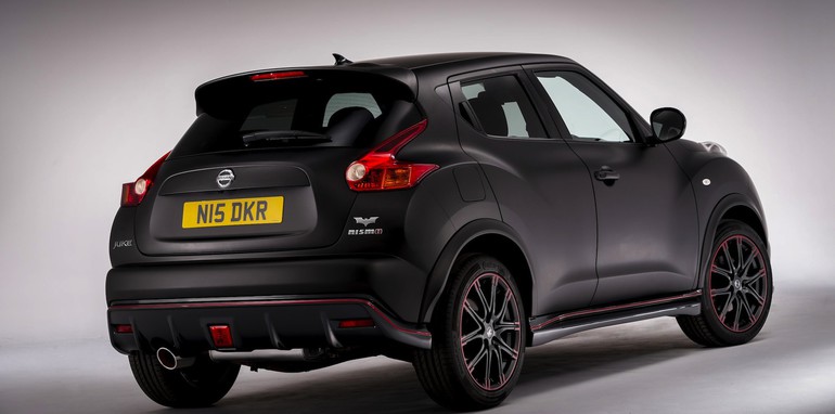 Nissan Juke 3 Door