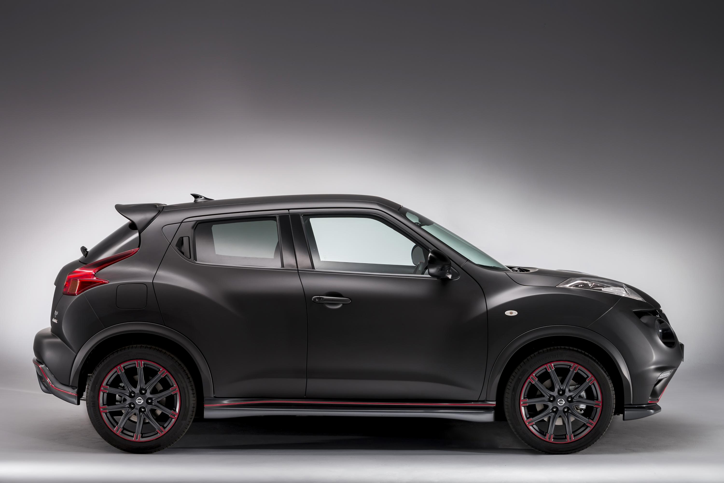 Nissan Juke 3 Door