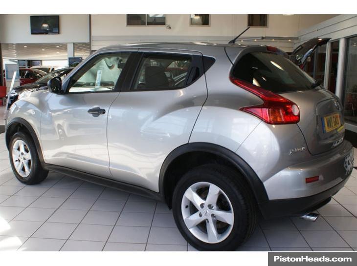 Nissan Juke 3 Door