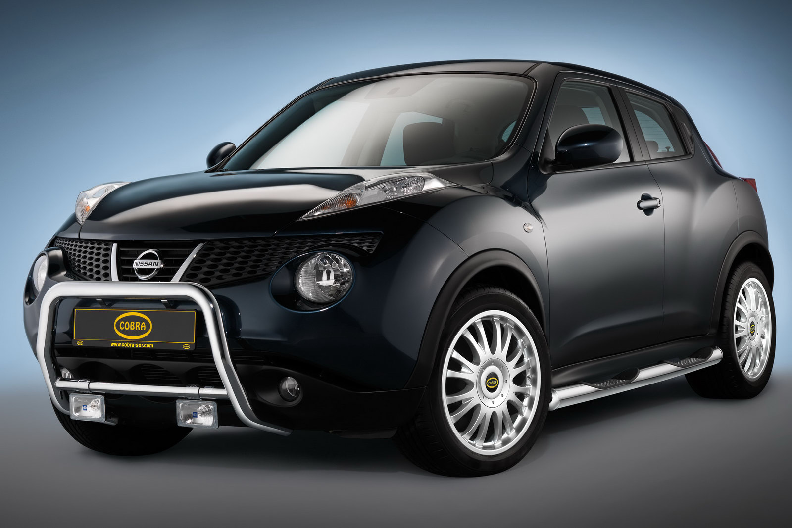 Nissan Juke 3 Door