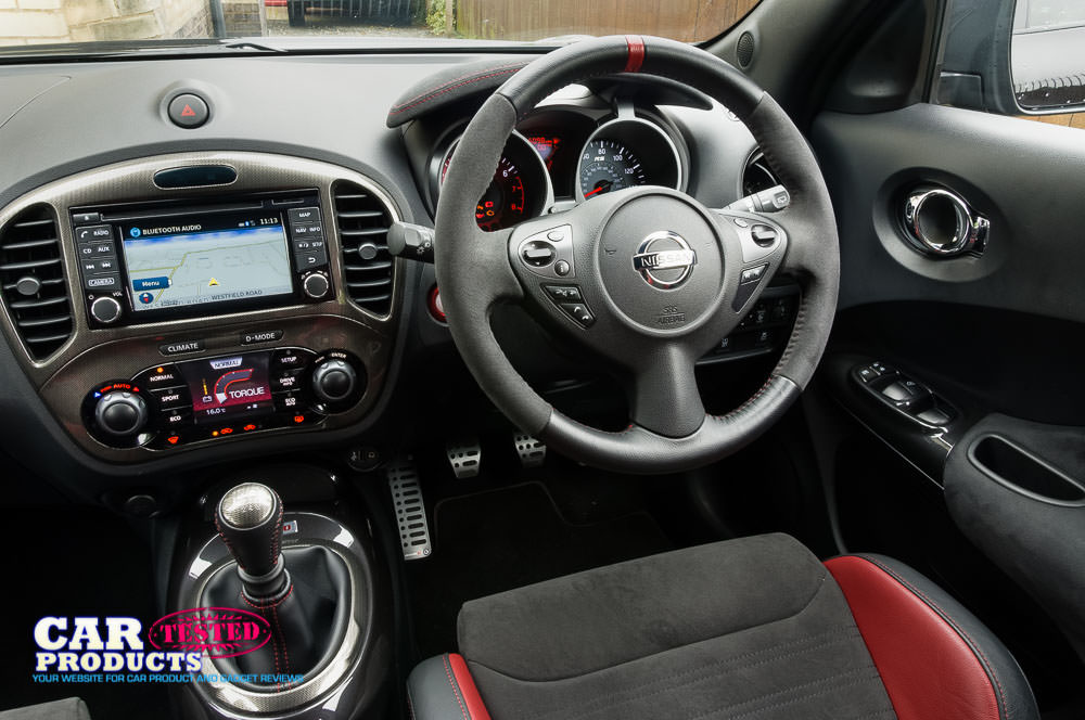 Nissan Juke 3 Door