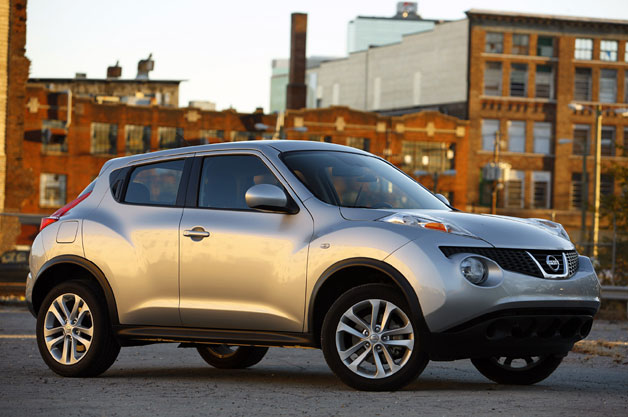 Nissan Juke 3 Door