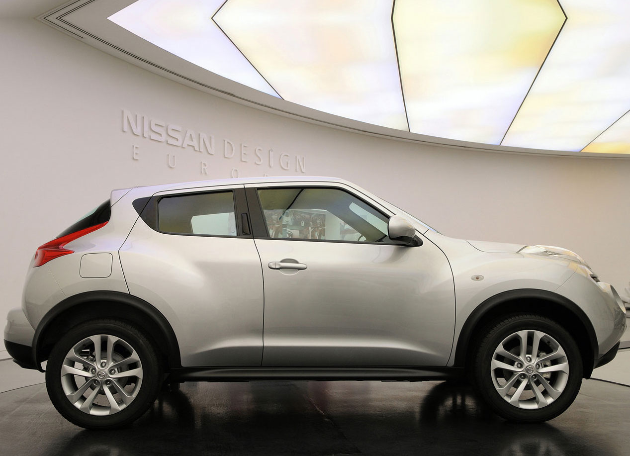 Nissan Juke 3 Door Nissan Juke 3 Door