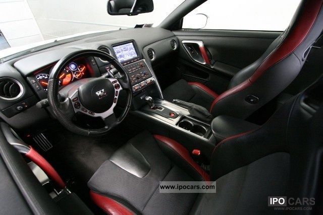 Nissan Juke 3.8 V6
