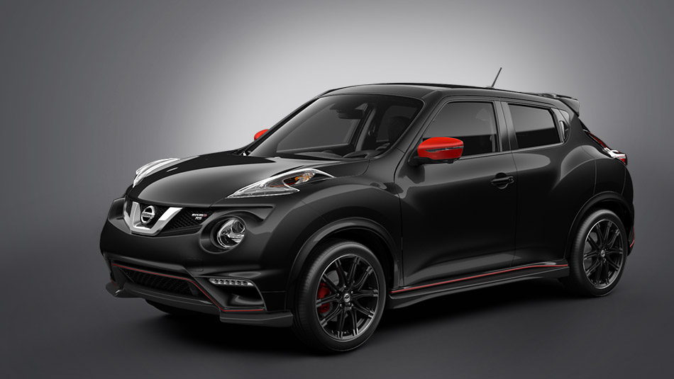 Nissan Juke 3.8 V6