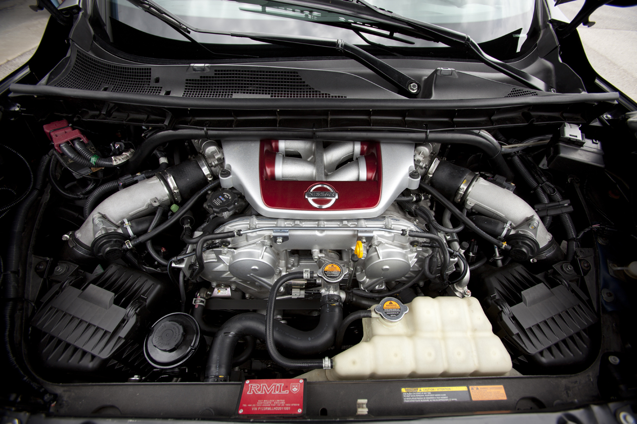 Nissan Juke 3.8 V6 Nissan Juke 3.8 V6