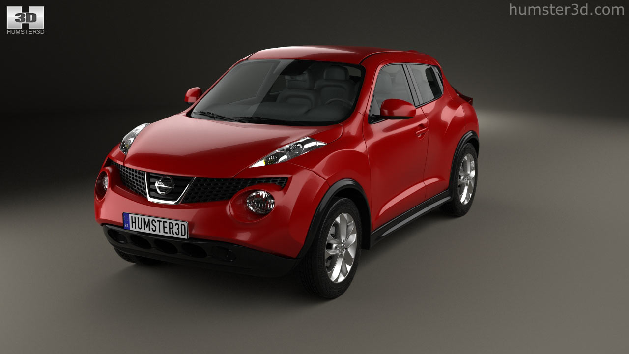 Nissan Juke 360