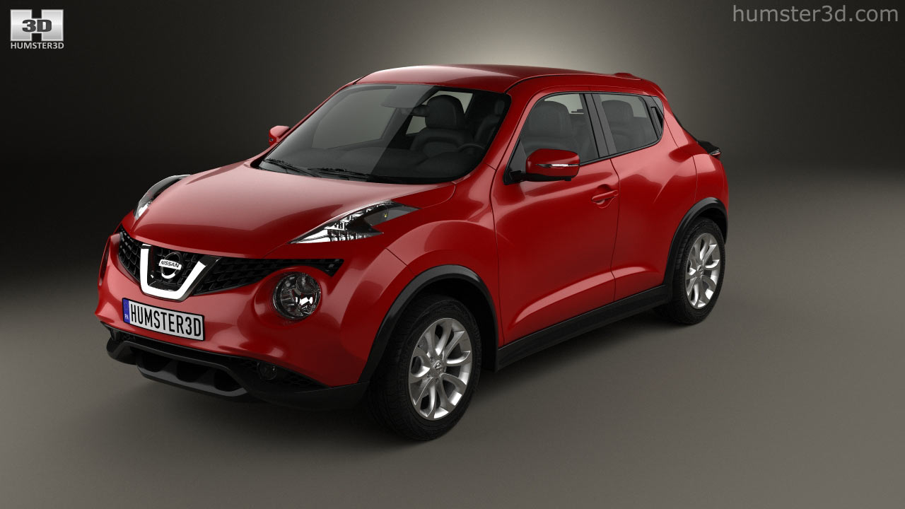 Nissan Juke 360