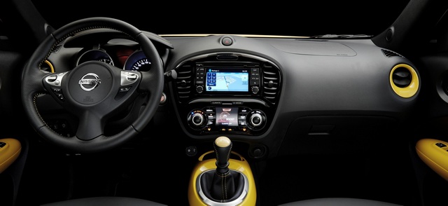 Nissan Juke 360