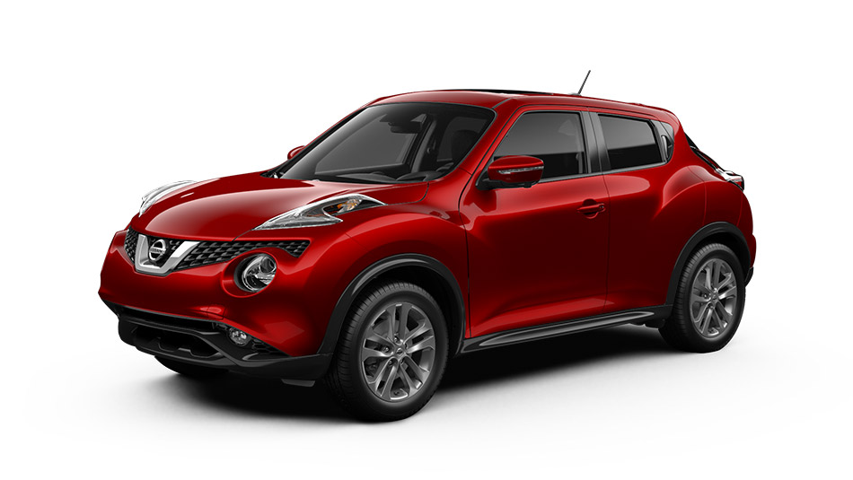 Nissan Juke 360