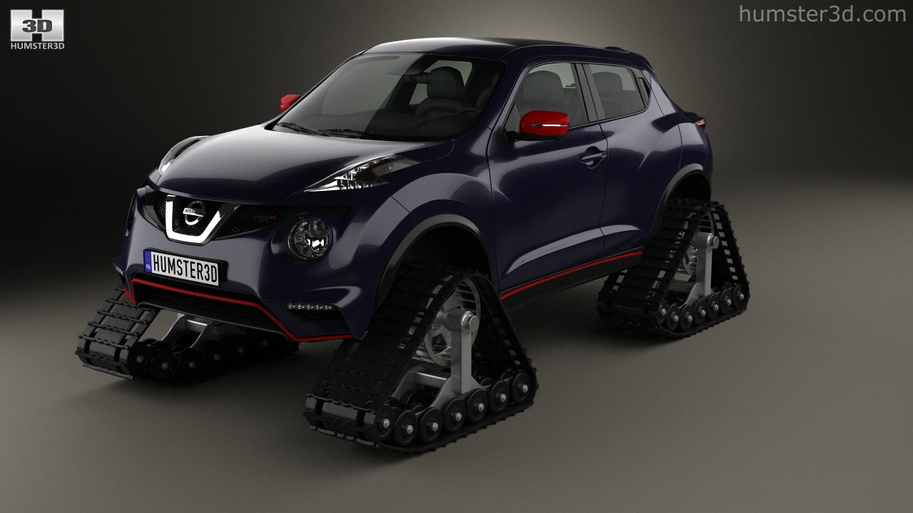 Nissan Juke 360