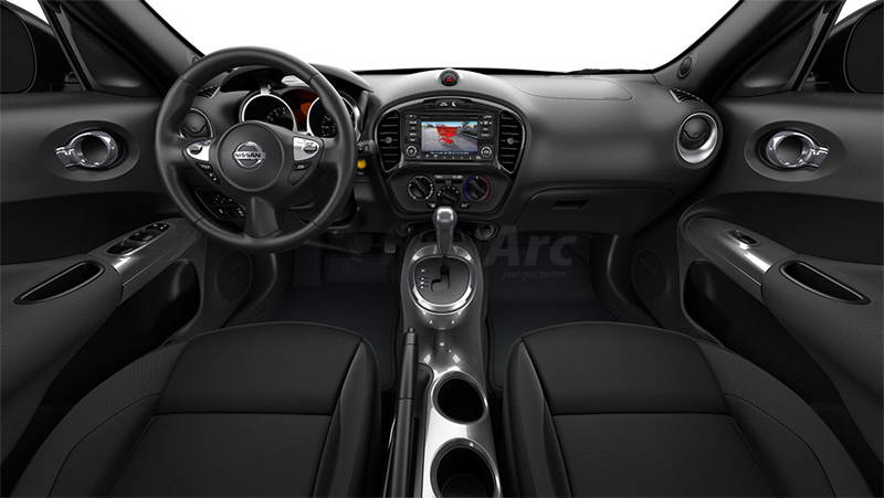 Nissan Juke 360