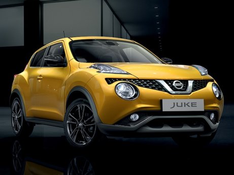 Nissan Juke 360