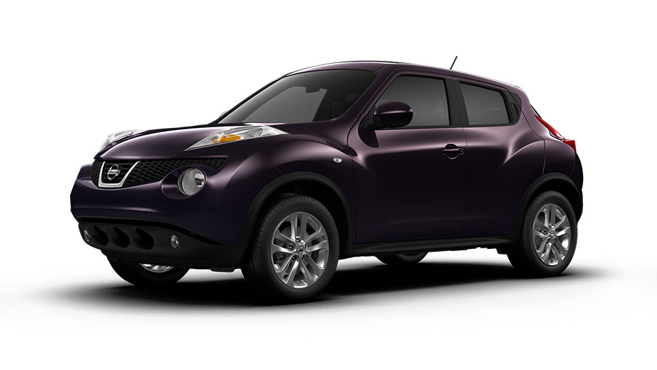Nissan Juke 4 Door