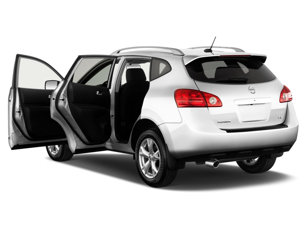 Nissan Juke 4 Door
