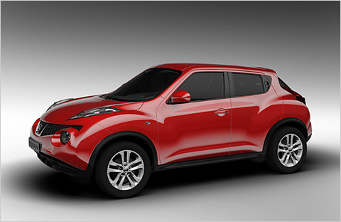 Nissan Juke 4 Door