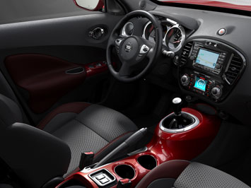 Nissan Juke 4 Door Nissan Juke 4 Door