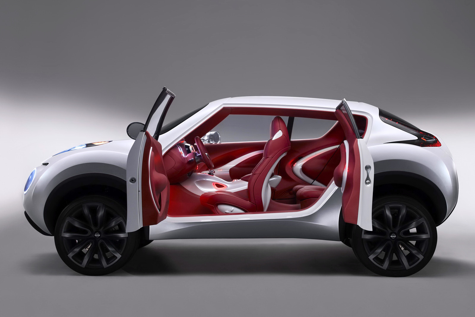 Nissan Juke 4 Door