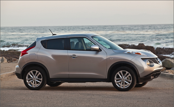 Nissan Juke 4 Door