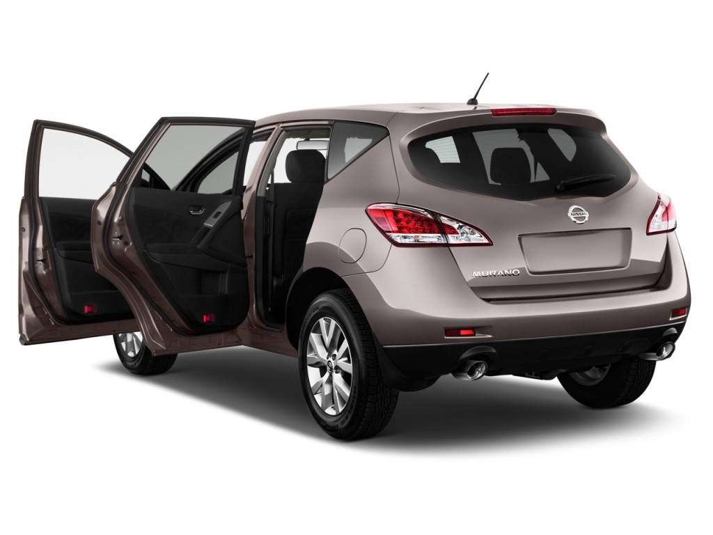 Nissan Juke 4 Door