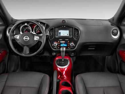 Nissan Juke 4 Wheel Drive