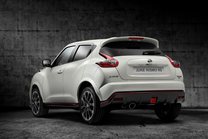 Nissan Juke 4wd