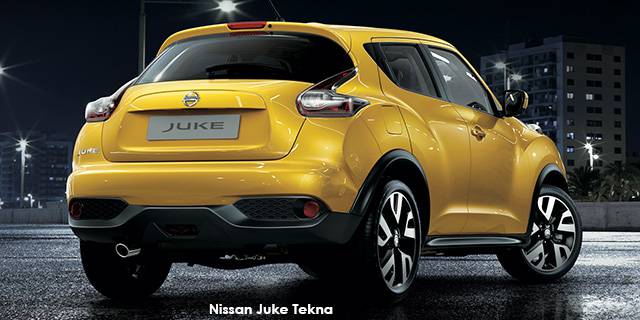 Nissan Juke 4wd