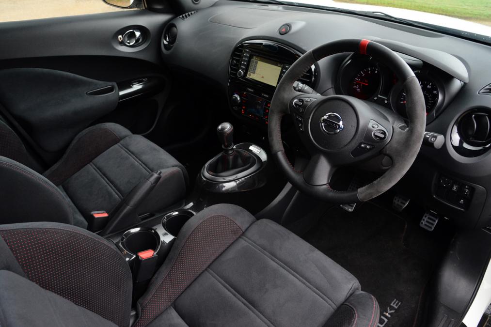 Nissan Juke 4wd