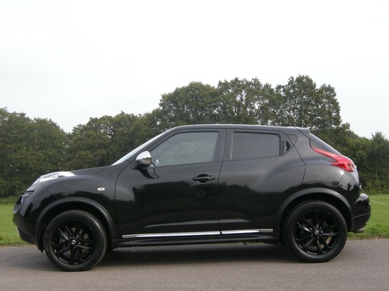 Nissan Juke 4wd