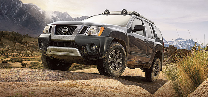 Nissan Juke 4x4 Off Road