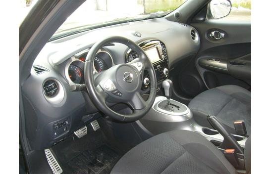 Nissan Juke 4x4 Off Road