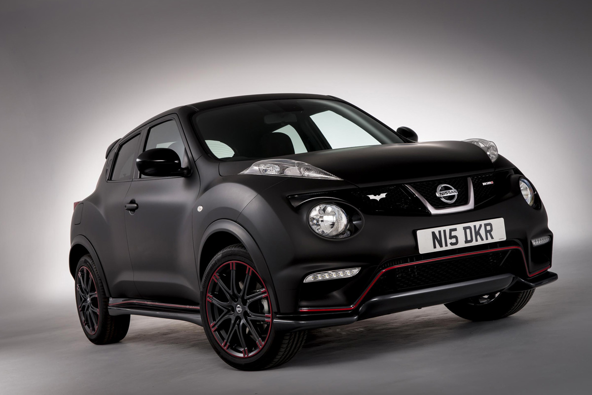 Nissan Juke 4x4