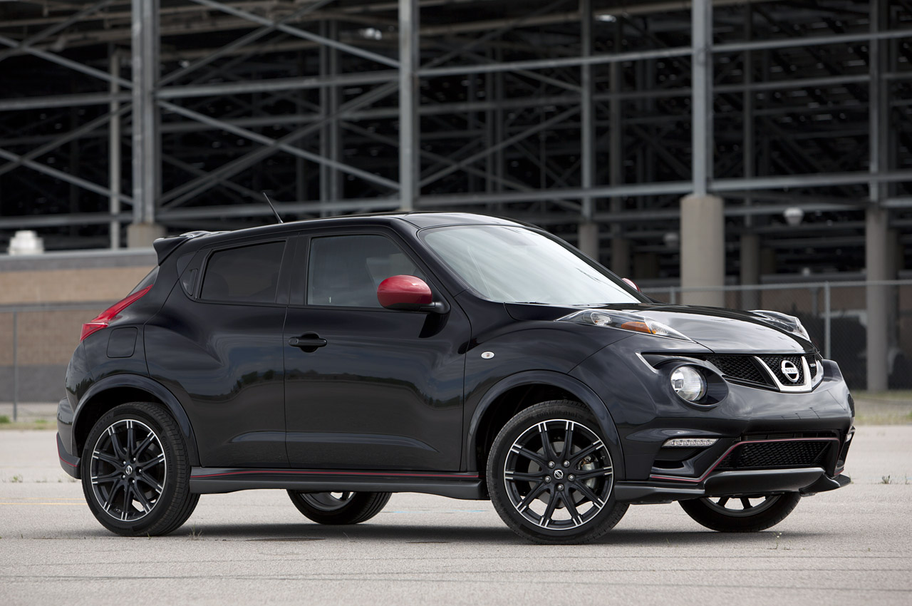 Nissan Juke 6 Cylinder