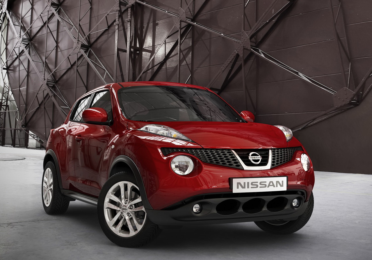 Nissan Juke 6 Cylinder