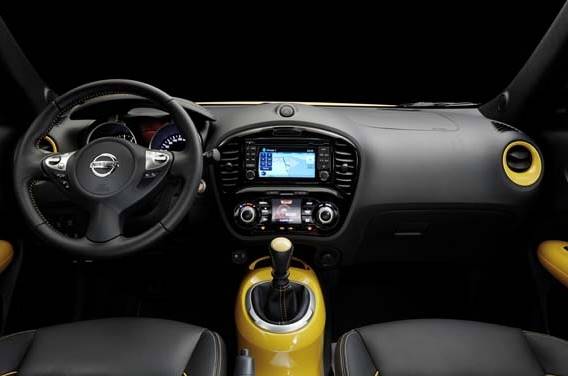 Nissan Juke 6 Cylinder