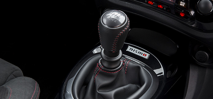 Nissan Juke 6 Cylinder