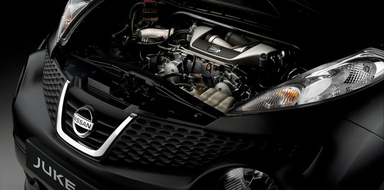 Nissan Juke 6 Cylinder