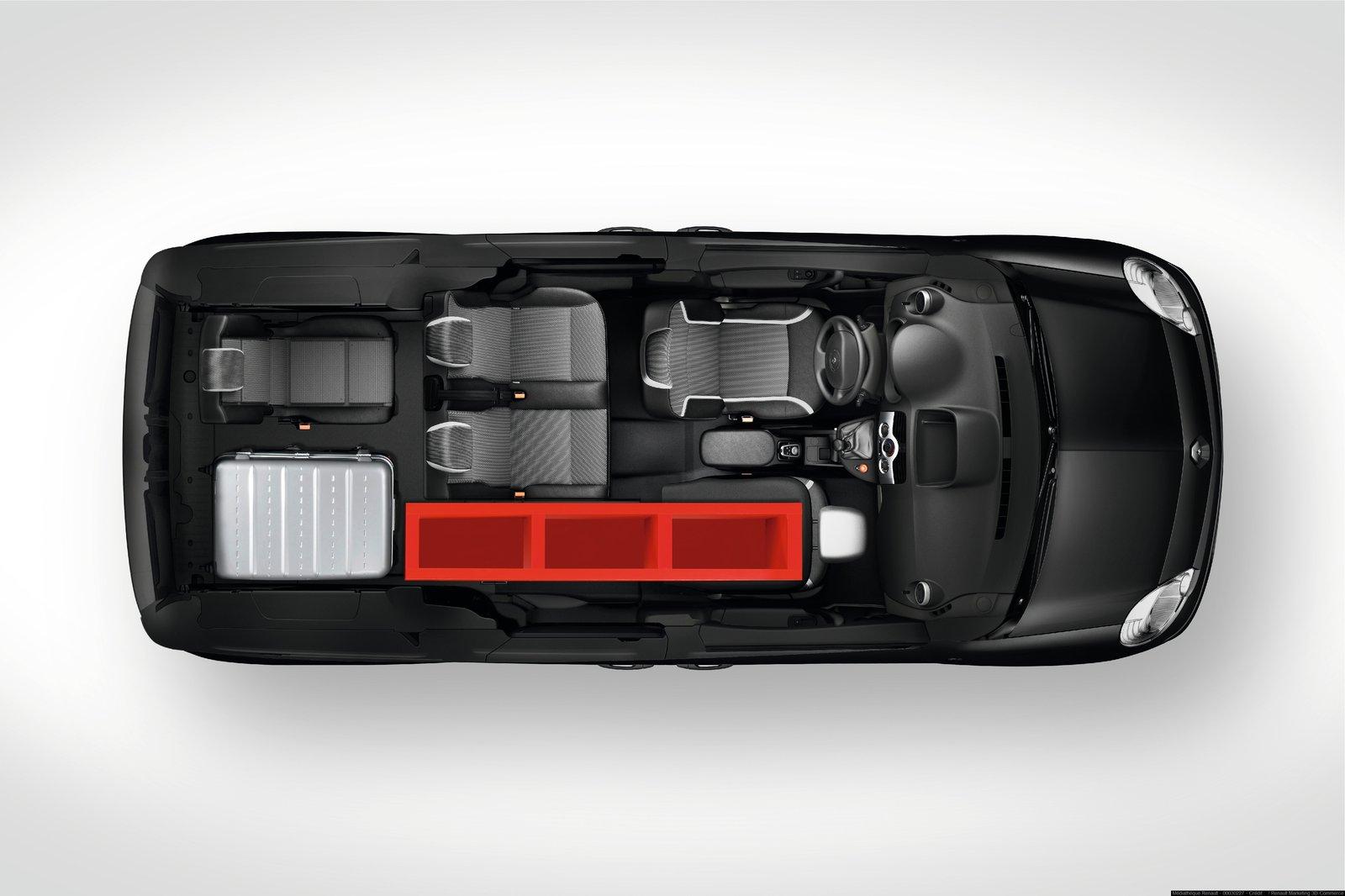 Nissan Juke 7 Seater