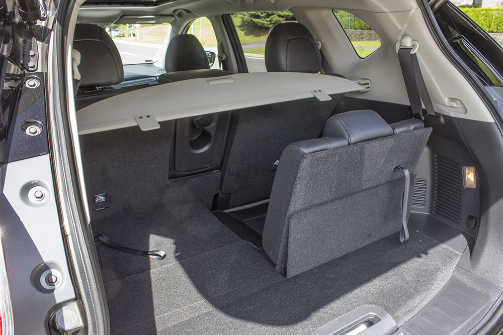 Nissan Juke 7 Seater Nissan Juke 7 Seater