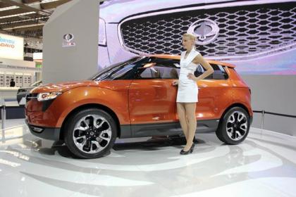 Nissan Juke 7 Seater